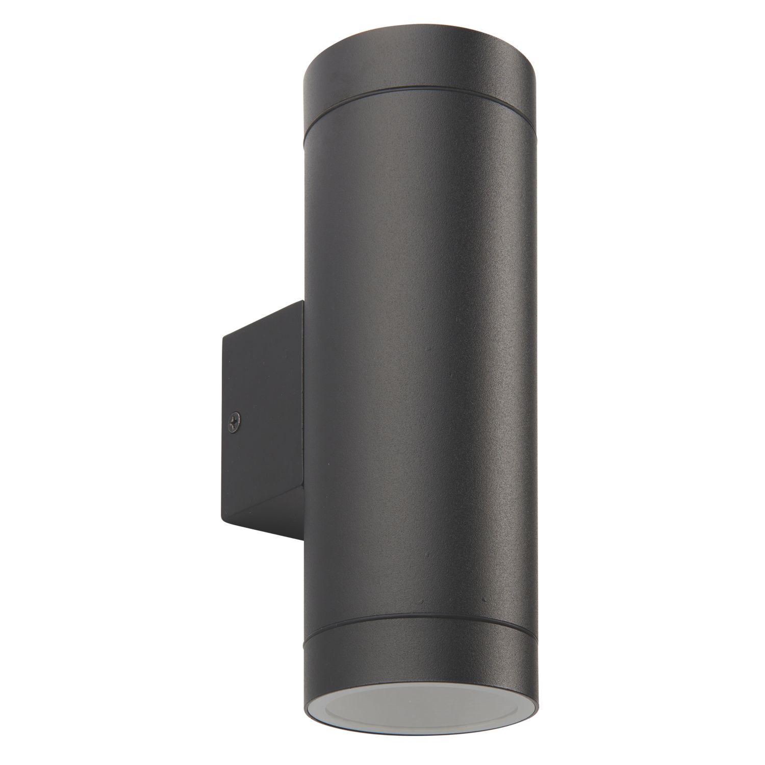 Saxby Palin XL Outdoor Wall Light Black (962VX)