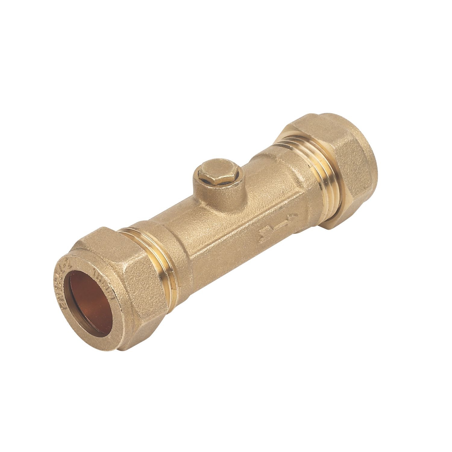 Flomasta Double Check Valve 15mm (96336)