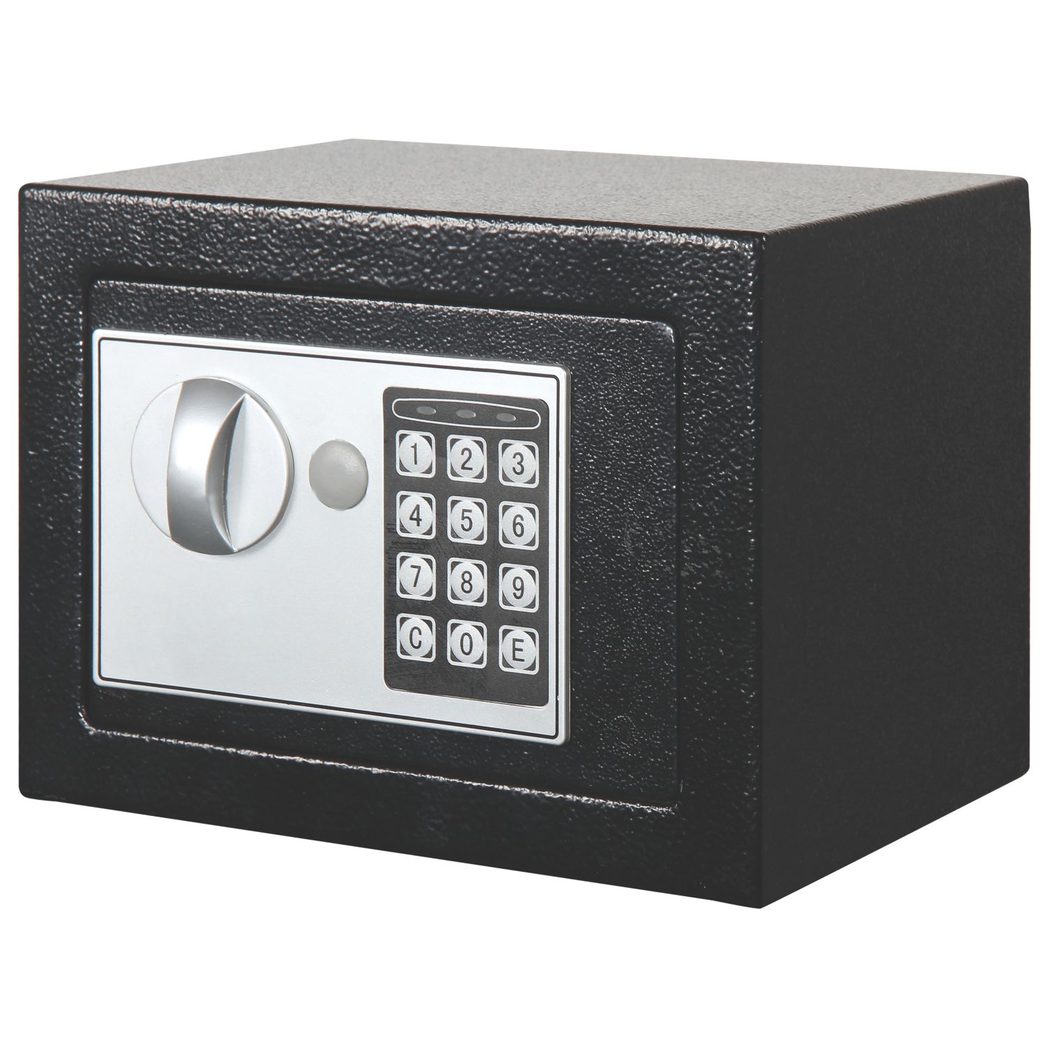 Smith & Locke Electronic Combination Safe 4.5Ltr (9634X)