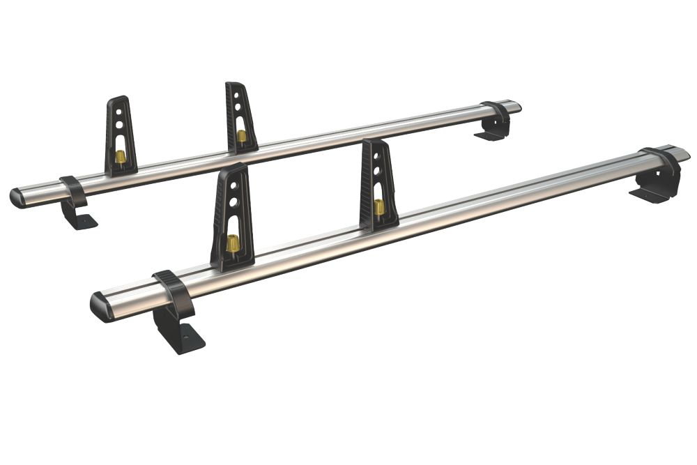 Van Guard VG201-2 Ford Transit Connect 2002 - 2013 ULTI Van Roof Bars 1400mm
