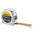 STANLEY TAPE POWERLOCK 10M- 6 | 33-448 | Leroy Merlin South Africa