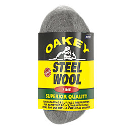Oakey  Fine Steel Wool 200g