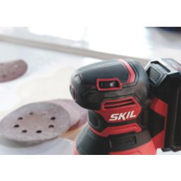 Skil SR1E3745CA 125mm 20V Li-Ion PWRCORE 20  Cordless Random Orbital Sander - Bare