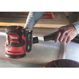Skil SR1E3745CA 125mm 20V Li-Ion PWRCORE 20  Cordless Random Orbital Sander - Bare