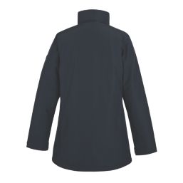 Regatta Tamlin Waterproof & Breathable Womens Jacket Navy Size 18