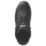 V12 Footwear Hyrax Size 6.5 Womens Black Water-Resistant  Safety Boots