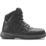 V12 Footwear Hyrax Size 6.5 Womens Black Water-Resistant  Safety Boots