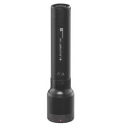 LEDlenser P6R Rechargeable LED Torch Black 1200lm