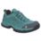 Hi-Tec Campana Low Size 4 Womens Blue Waterproof  Non Safety Trainers