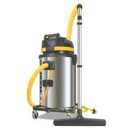 V-Tuf MAXIH240-50L 1750W 50Ltr H Class Industrial Dust Extraction Vacuum Cleaner 240V