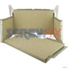 Vaillant 117545 Combustion chamber