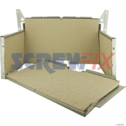 Vaillant 117545 Combustion chamber