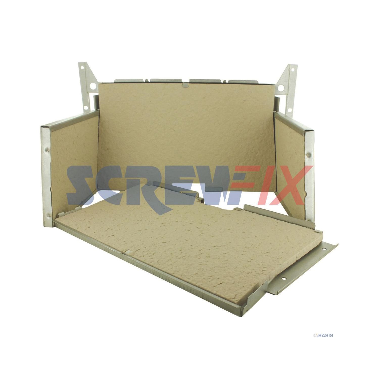 Vaillant 117545 Combustion chamber (963GW)