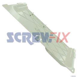 Worcester Bosch 87186856600 PANEL BOTTOM