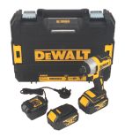 DeWalt XR DCD778P2T-SFGB 18V Brushless Cordless Combi Drill: a versatile  beast