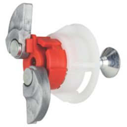 GripIt  Plasterboard Shelving Fixing Kit 18mm x 95mm 4 Pack