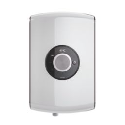 Triton Amore Gloss White 8.5kW  Electric Shower