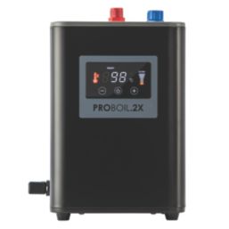 Streame by Abode Hemista 4-in-1 Boiling Mono Mixer Chrome