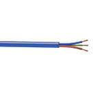 Time 3183YAG Blue 3-Core 1.5mm² Flexible Cable 50m Drum