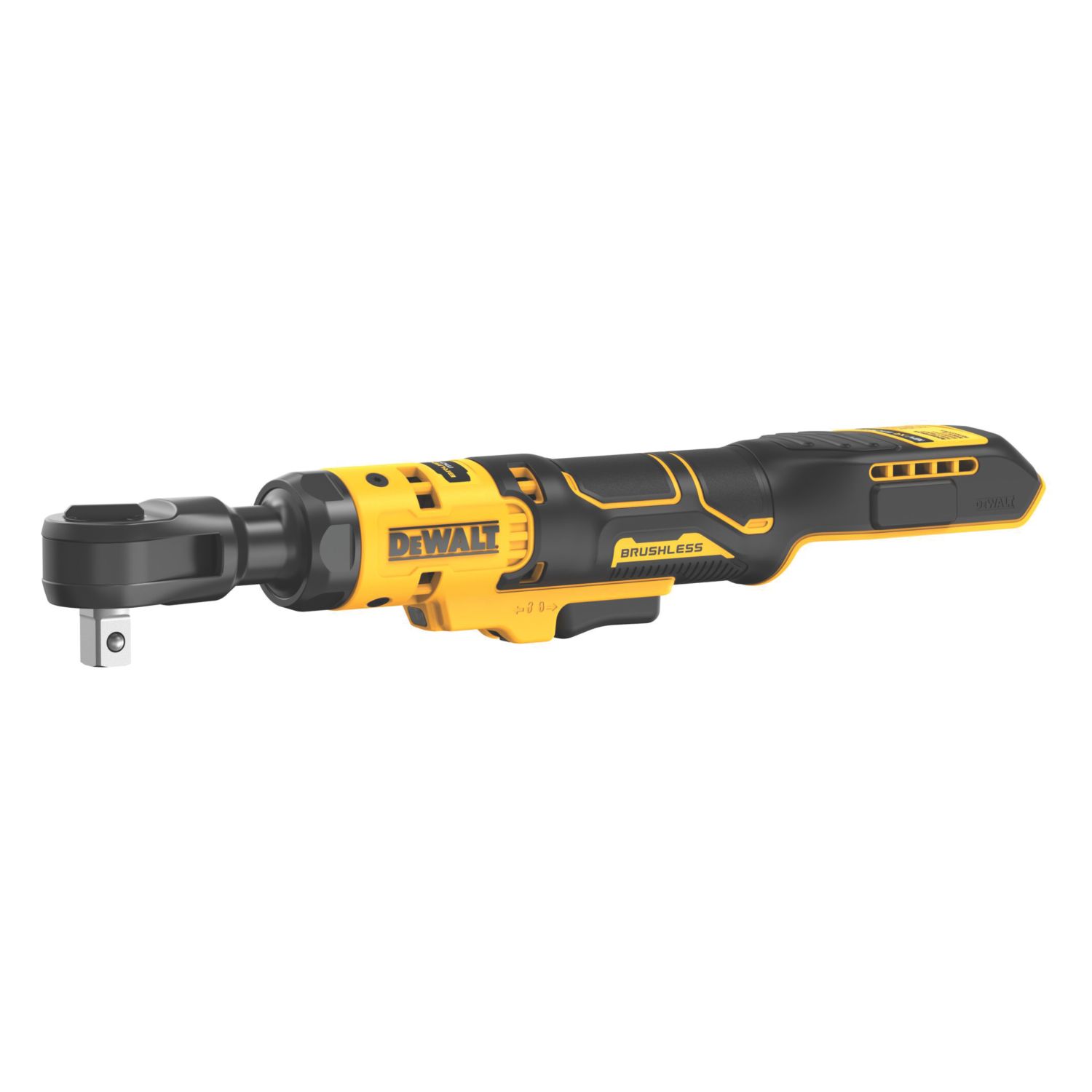 DeWalt DCF512N-XJ 18V Li-Ion XR Brushless Cordless 1/2" Open Head Ratchet - Bare (963KJ)