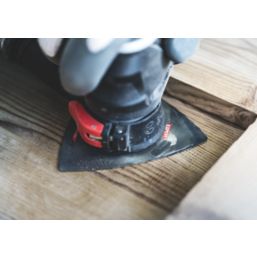 Bosch Expert AVZ 90 RT2 20-Grit Multi-Material Sanding Plate 90mm