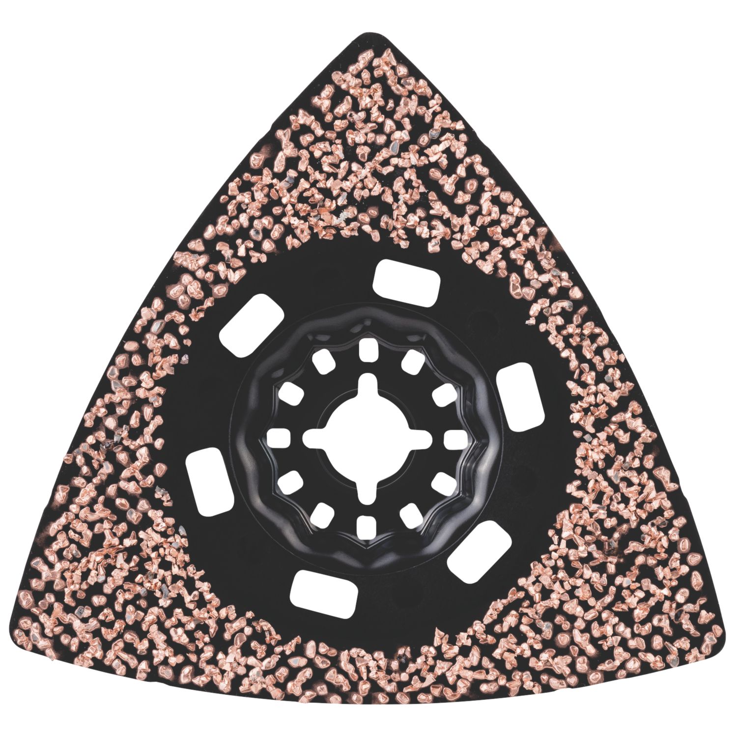 Bosch Expert AVZ 90 RT2 20-Grit Multi-Material Sanding Plate 90mm (963KY)