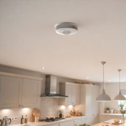 FireAngel  FA8720BW-R Battery Interlinked Smart Heat Alarm