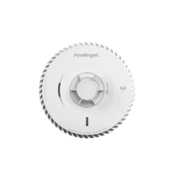 FireAngel  FA8720BW-R Battery Interlinked Smart Heat Alarm