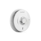 FireAngel  FA8720BW-R Battery Interlinked Smart Heat Alarm