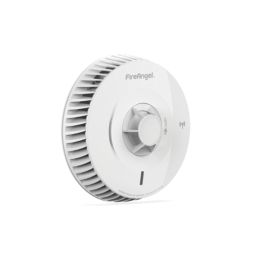 FireAngel  FA8720BW-R Battery Interlinked Smart Heat Alarm