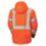 Helly Hansen UC-ME Shell Jacket Orange Small 38" Chest