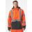 Helly Hansen UC-ME Shell Jacket Orange Small 38" Chest
