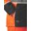 Helly Hansen UC-ME Shell Jacket Orange Small 38" Chest