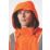 Helly Hansen UC-ME Shell Jacket Orange Small 38" Chest