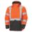 Helly Hansen UC-ME Shell Jacket Orange Small 38" Chest