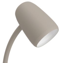 Eglo Carlo Floor Lamp Sandy
