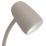 Eglo Carlo Floor Lamp Sandy
