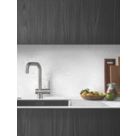 Wilsonart Crystal White Splashback 3000mm x 600mm x 9mm