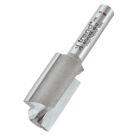 Trend 4/1X1/4TC 1/4" Straight Router Cutter 15mm x 25mm