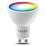 Calex   GU10 RGB & White LED Smart Light Bulb 4.9W 345lm