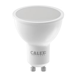 Calex 5002002600 GU10 RGB & White LED Light Bulb 4.9W 345lm - Screwfix