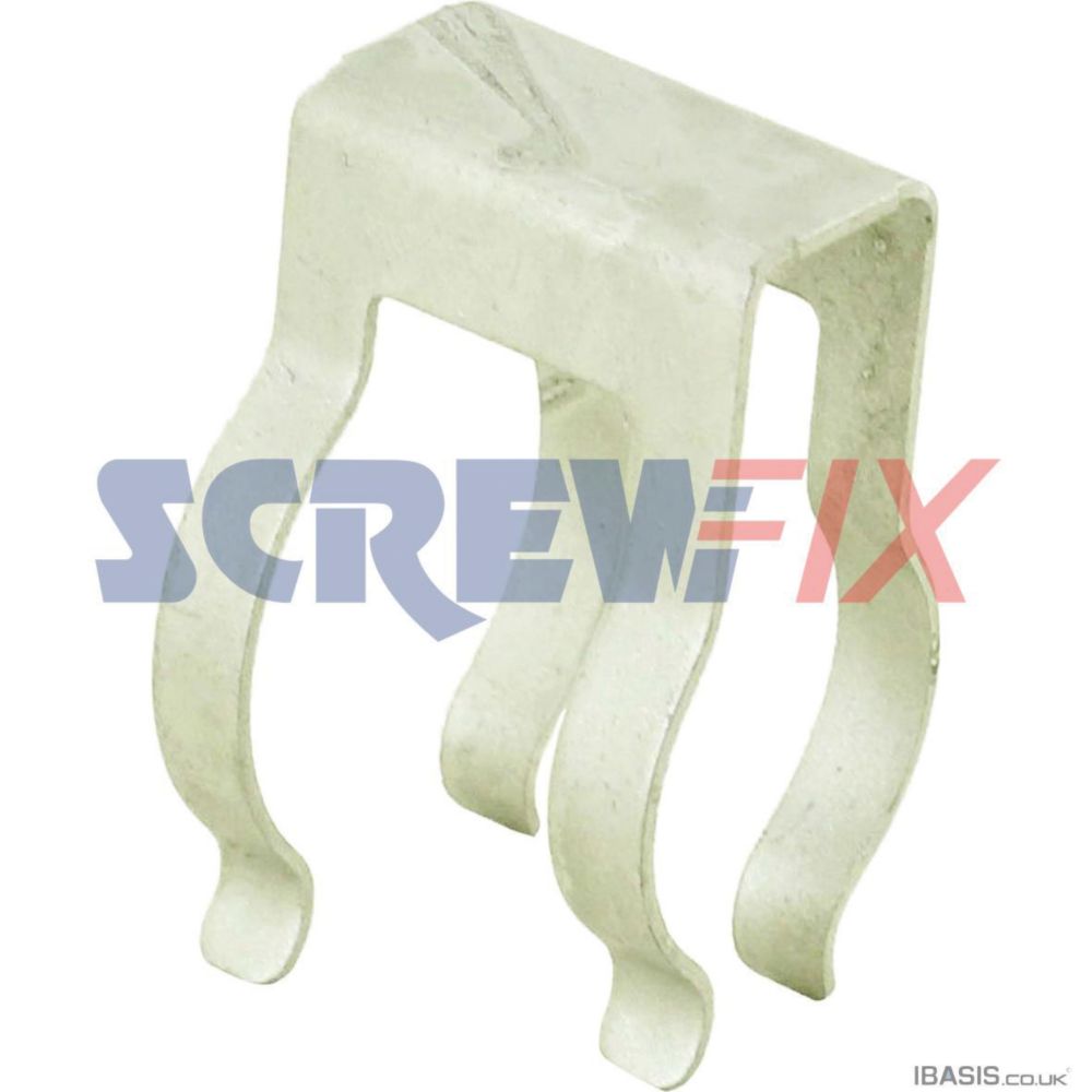 Baxi 248023 Heat Exchanger Fixing Clip Screwfix