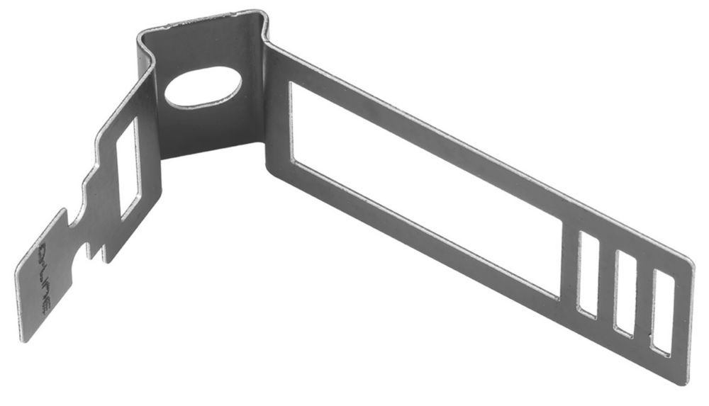 DLine Wrap & Lock Design Fire Rated EV Fixing 1621mm 100 Pack Screwfix