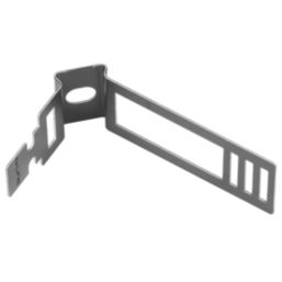 D-Line Wrap & Lock Design Fire Rated EV Fixing 16-21mm 100 Pack