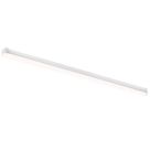 4lite Torre Single 5ft LED Batten With Microwave Sensor 25/50W 6500lm 230V