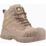 Amblers AS965C Stone Size 8  Grey Waterproof  Safety Boots