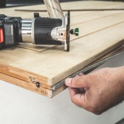 Trend C220X1/4TC 1/4" Rebater Intumescent Strip Cutter 24mm x 15mm