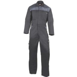 Dickies Everyday  Coverall Black Large 39" Chest 34" L