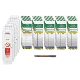 Scafftag  Multitag Kit 31 Pieces