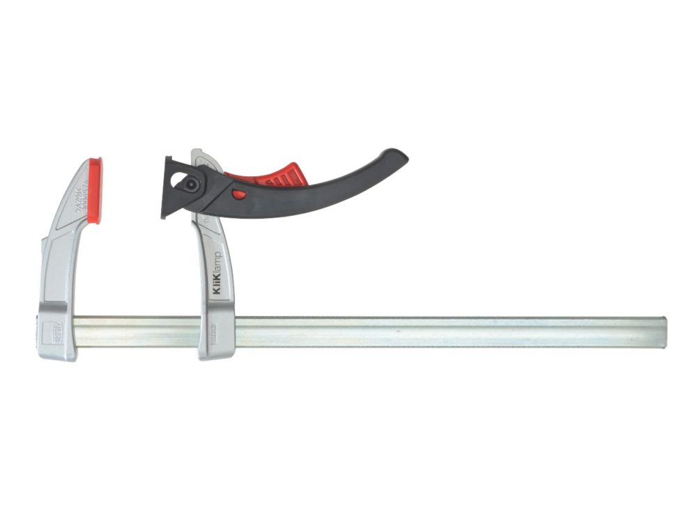Bessey Lever Clamp 8" (200mm) Screwfix